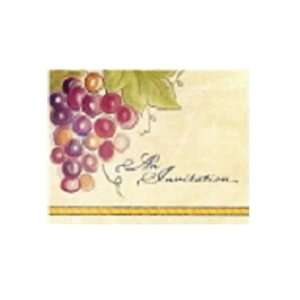  36 Packs of 8 Grapevine Invitations