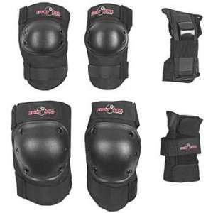  Triple 8 Eightball Protective 3 Pack