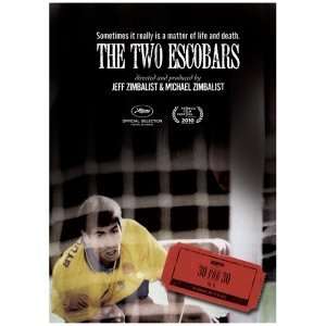  ESPN Films 30 for 30 The Two Escobars (DVD) Sports 