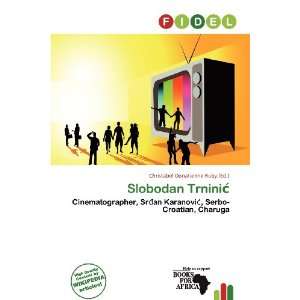    Slobodan Trnini (9786200935946) Christabel Donatienne Ruby Books