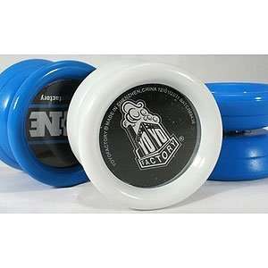 YoYoFactory One Yo Yo   White with spec bearing