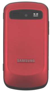  Samsung Admire Prepaid Android Phone, Red (MetroPCS) Cell 