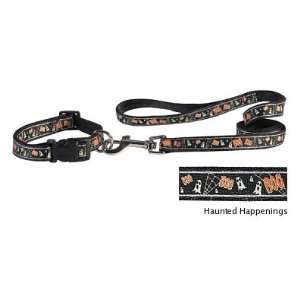  Halloween Happenings Collar   Large