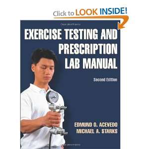   Prescription Lab Manual 2nd Edition [Paperback] Edmund Acevedo Books