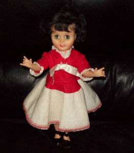 14 1958 RARE ELIZABETH TAYLOR Cosmopolitan Doll  