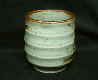 Japanese tea cup Yunomi #371 SAKE ware bowl Japon tasse  