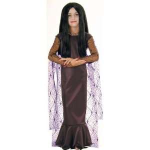  The Addams Family Morticia Child Costume Health 