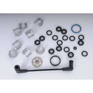  ACDelco 217 3354 OE Service Fuel Injector Seal Kit 