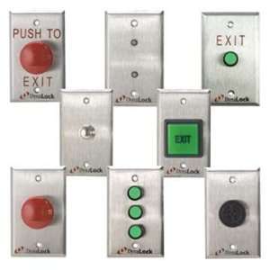  Dynalock DY 6211 6211 Exit Controls & Monitor Stations 
