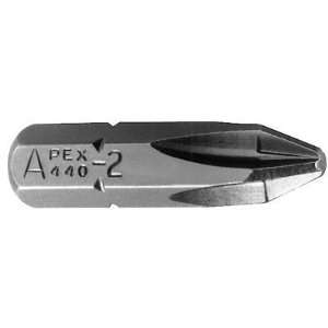   apex Phillips Insert Bits   440 33X SEPTLS07144033X