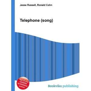 Telephone (song) [Paperback]