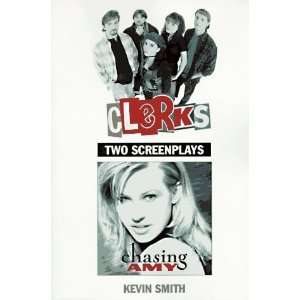  Clerks and Chasing Amy Two Screenplays  N/A  Books