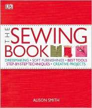 The Sewing Book, (0135097398), Alison Smith, Textbooks   Barnes 