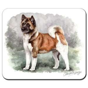  Akita Mousepad