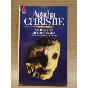  Murder in Mesopotamia Agatha Christie Books