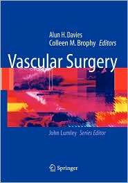 Vascular Surgery, (1852332883), Alun H Davies, Textbooks   Barnes 