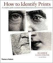 How to Identify Prints, (0500284806), Bamber Gascoigne, Textbooks 