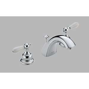 Delta 3530 LHP/H212 Innovations Two Handle Widespread Lavatory Faucet 