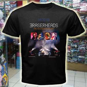 Eraserheads* LOGO T shirt size s m l xl 2xl 3xl 3  