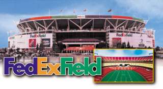 FEDEX FIELD