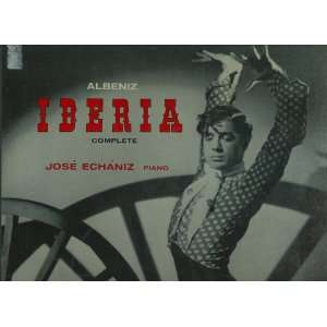  Albeniz   Iberia Complete Music