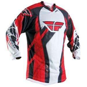  Fly Racing Youth Evolution Jersey   2008   Youth X Large 