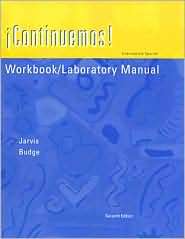   Continuemos, 7th, (0618220712), Ana Jarvis, Textbooks   