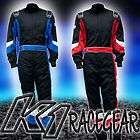 K1 Nomex Auto Racing Fire Drivers Suit Race Suits SFI 5