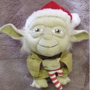  Star Wars Super Deformed Santa Yoda Toys & Games
