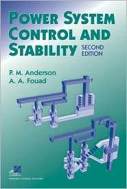   Stability, (0471238627), Paul M. Anderson, Textbooks   