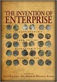 The Invention of Enterprise Entrepreneurship from Ancient Mesopotamia 