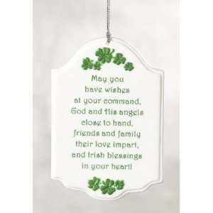  May You Have Wishes At Your Command Irish Blessing 