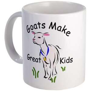  Goats Cafe Pets Mug by 