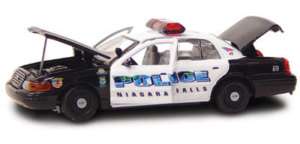 Niagara Falls Police New York 2004 Ford GearBox MIB  