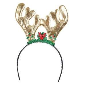  Reindeer Headband Toys & Games