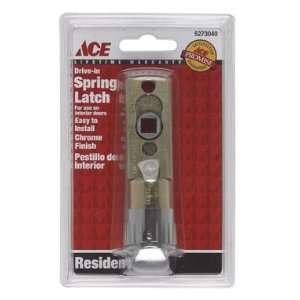    4 each Ace Adjustable Spring Latch (3865)