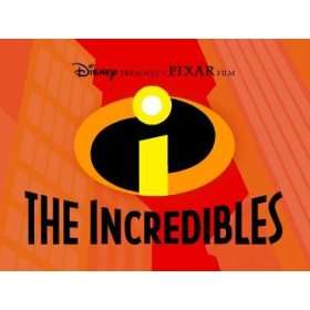 Disney/Pixar The Incredibles Super Heroes PC/MAC NEW 752919491843 