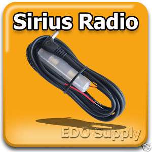 Sirius Streamer STRPNP1 Replay STRC1 hardwire cable kit  