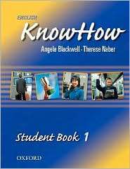 English KnowHow, (0194536734), Angela Blackwell, Textbooks   Barnes 