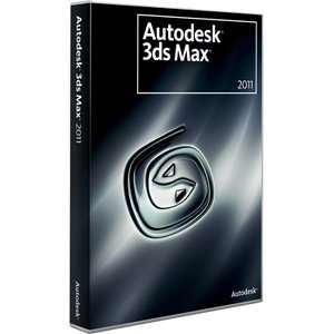  Autodesk 3ds Max 2011 3d Animation/designing   Version 