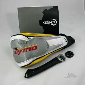 Headcover & Tool for Nike SQ Dymo STR8 Fit Driver  