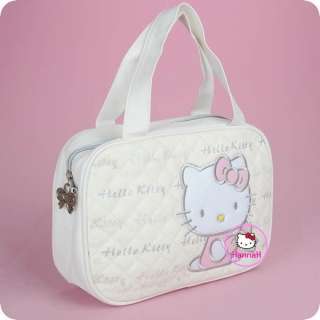 HelloKitty Clutch lady Swagger Bag Handbag Tote WA332  