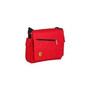  Ferrari Messenger Bag   Red Electronics