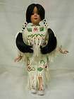 Paradise Galleries TENDER SPIRIT Native American Porcelain Doll 