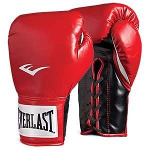  Everlast Laced Training Gloves