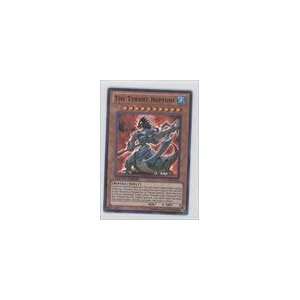  2011 Yu Gi Oh Collector Tins #CT08 018   The Tyrant 