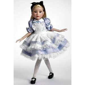   Dolls Curiouser and Curiouser, Alice in Wonderland Toys & Games