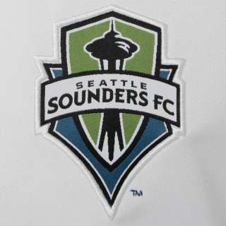 Seattle Sounders FC adidas MLS Predator Polo  