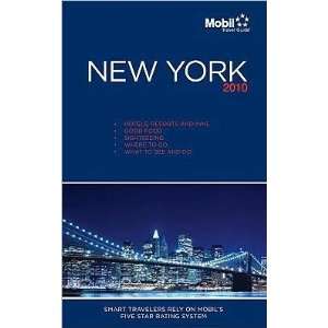  Mobil 614208 New York Regional Guide 2010 Electronics