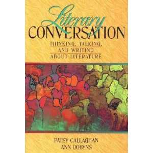   CONVERSATION (9780205168972) CALLAGHAN PATSY & ANN DOBYNS Books